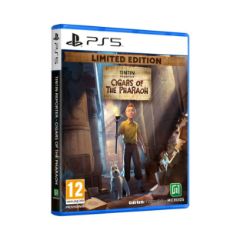 Picture of PS5 TINTIN Reporter: Cigars of The Pharaoh Limited Edition