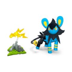 Picture of Mega Construx Pokemon: Luxio (GMD36)