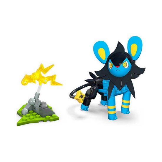 Picture of Mega Construx Pokemon: Luxio (GMD36)