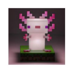 Picture of Paladone Icons: Minecraft - Axolotl Light (PP11390MCFV2)