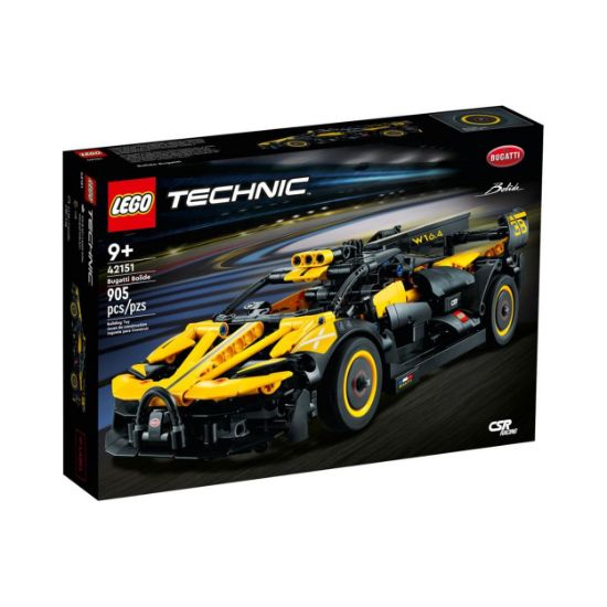 Picture of LEGO® Technic™: Bugatti Bolide (42151)