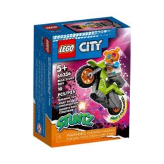 Picture of LEGO® City: Bear Stunt Bike (60356)