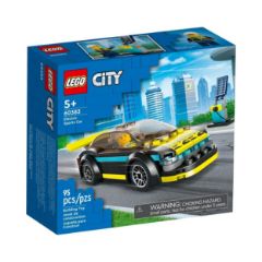 Picture of LEGO City: Electric Sports Car (60383)