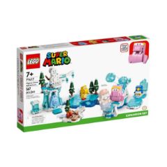 Picture of LEGO® Super Mario™: Fliprus Snow Adventure Expansion Set (71417)