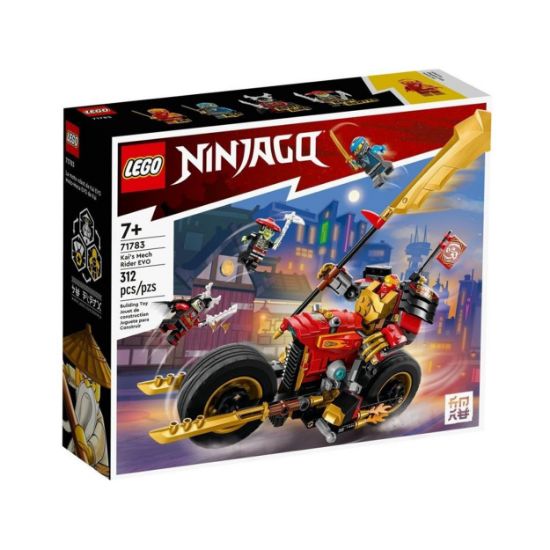 Picture of LEGO® NINJAGO®:  Kai’s Mech Rider EVO (71783)