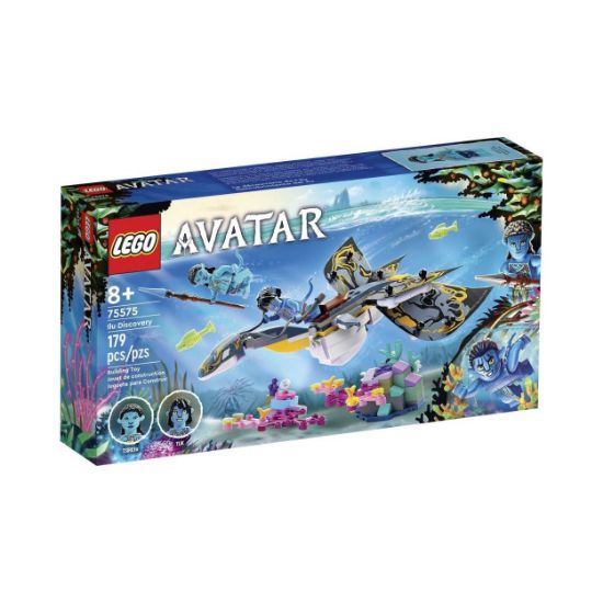 Picture of LEGO® Avatar: Ilu Discovery (75575)