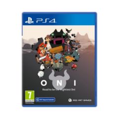 Picture of PS4 ONI: Road to be the Mightiest Oni