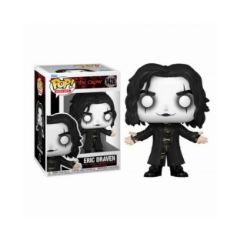 Picture of Funko Pop! Movies: The Crow - Eric Draven #1428 Vinyl Figure