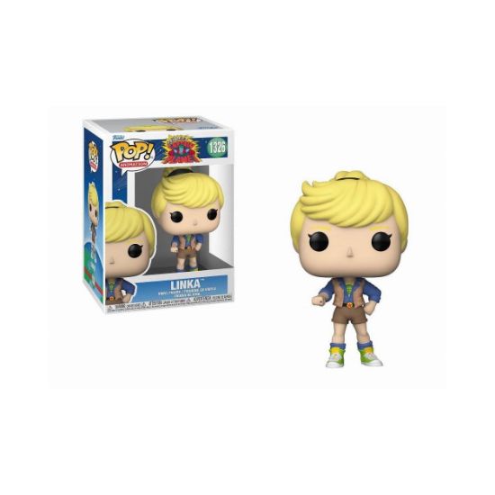 Picture of Funko Pop! Animation: Captain Planet - Linka #1326 Vinyl Figure