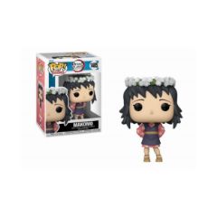 Picture of Funko Pop! Animation: Demon Slayer: Kimetsu No Yaiba - Makomo (Flower Headdress) #1405 Vinyl Figure