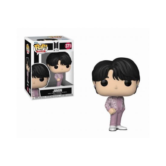 Picture of Funko Pop! Rocks: BTS - Jimin #371 Vinyl Figure