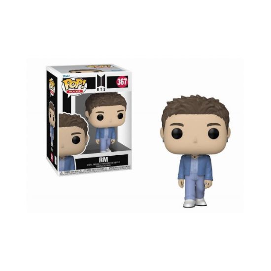 Picture of Funko Pop! Rocks: BTS - RM #367 Vinyl Figure