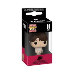 Picture of Funko Pocket Pop! BTS - Jin Vinyl Figure Keychain