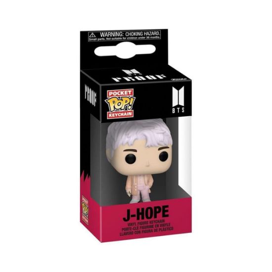 Picture of Funko Pocket Pop! BTS - J Hope Vinyl Figure Keychain