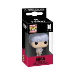 Picture of Funko Pocket Pop! BTS - Suga Vinyl Figure Keychain