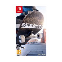 Picture of NSW Session: Skate Sim