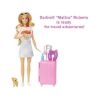 Picture of Mattel Barbie: Travel Set with Puppy (HJY18)