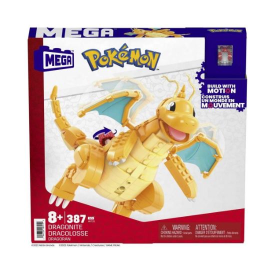 Picture of Mattel Mega Pokémon - Dragonite (HKT25)