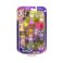 Picture of Mattel Polly Pocket: Medium Pack - Flowers Doll with Pet (HKV89)