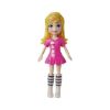 Picture of Mattel Polly Pocket: Medium Pack - Flowers Doll with Pet (HKV89)