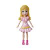 Picture of Mattel Polly Pocket: Medium Pack - Flowers Doll with Pet (HKV89)