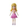Picture of Mattel Polly Pocket: Medium Pack - Flowers Doll with Pet (HKV89)