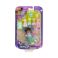 Picture of Mattel Polly Pocket: Medium Pack - Relaxation at Home Doll with Pet (HKV92)