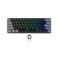 Picture of Spartan Gear - Pegasus 2 RGB Wired & Wireless 63 keys Mechanical Gaming Keyboard (color: Black/Grey)