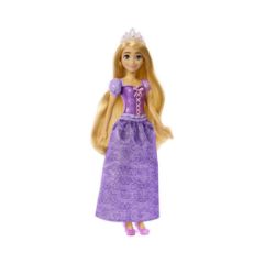 Picture of Mattel Disney: Princess - Rapunzel Posable Fashion Doll (HLW03)