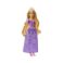 Picture of Mattel Disney: Princess - Rapunzel Posable Fashion Doll (HLW03)
