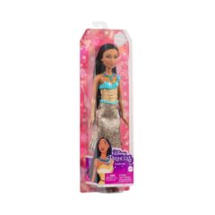 Picture of Mattel Disney Princess - Pocahontas Fashion Doll (HLW07)