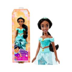 Picture of Mattel Disney: Princess - Princess Jasmine Posable Fashion Doll (HLW12)