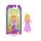 Picture of Mattel Disney: Princess - Rapunzel Small Doll (9cm) (HLW70)