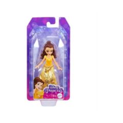 Picture of Mattel Disney: Princess - Belle Small Doll (9cm) (HLW78)