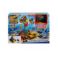 Picture of Mattel Hot Wheels Monster Trucks: Arena Smashers - Car Jump Challenge Playset (HNB94)