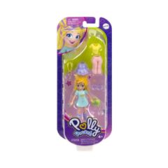 Picture of Mattel Polly Pocket - Morning Fashion Doll (HKV83)