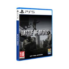 Picture of PS5 Battle of Rebels