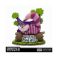 Picture of Abysse Disney: Alice in Wonderland - Cheshire Cat Statue #29 (11cm) (ABYFIG042)