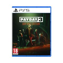 Picture of PS5 Payday 3 : Day One Edition