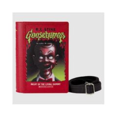 Picture of Loungefly Sony: Goosebumps - Slappy Book Cover Crossbody (GSBTB0001)