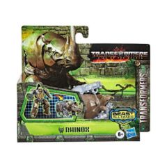 Picture of Hasbro Transformers: Rise of The Beasts - Beast Alliance Rhinox (10cm) (F4606)