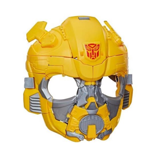 Picture of Hasbro Transformers: Rise of the Beast Roleplay Converting 2-In-1 Mask Bumblebee (F4649)