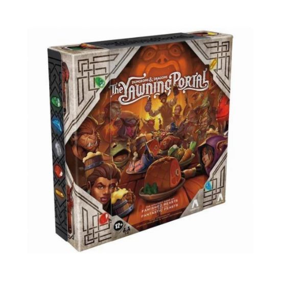 Picture of Hasbro Dungeons & Dragons: The Yawning Portal (English Lanuage) (F6647)