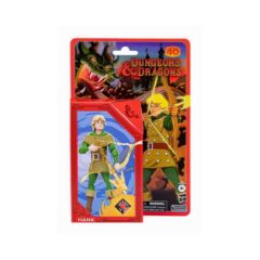 Picture of Hasbro Fans - Dungeons & Dragons Retro Collection: Hank Action Figure (15cm) (Excl.) (F4882)