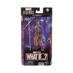 Picture of Hasbro Fans - Marvel Legends: What If...? - Killmonger Action Figure (15cm) (F7130)