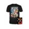 Picture of Funko Boxed Tee: X-Men - Group (L)