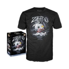 Picture of Funko Boxed Tee: The Nightmare Before Christmas - Zero with Cane (XL)