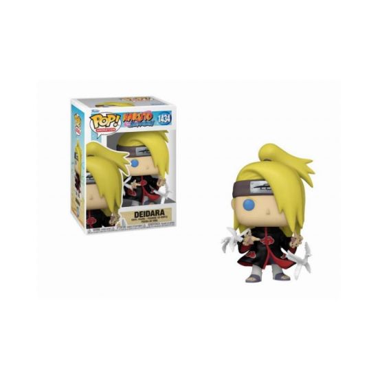 Picture of Funko Pop! Animation: Naruto Shippuden - Deidara #1434 Vinyl Figure