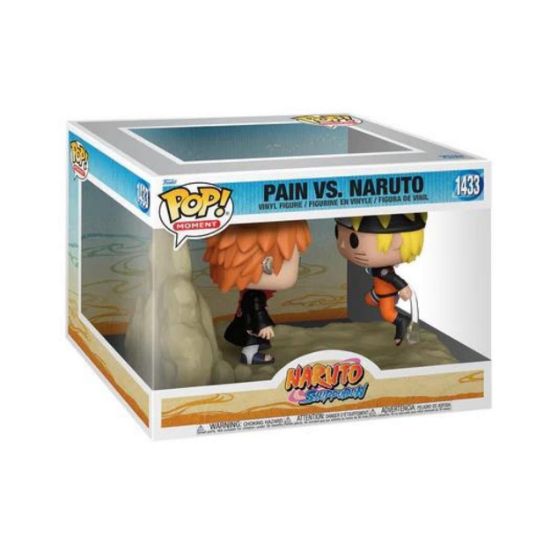 Picture of Funko Pop! Moment: Naruto Shippuden - Pain vs. Naruto #1433 Vinyl Figure