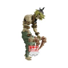 Picture of Banpresto Demon Series: Demon Slayer Kimetsu No Yaiba - Gyutaro (Ver.A) Statue (17cm) (88156)